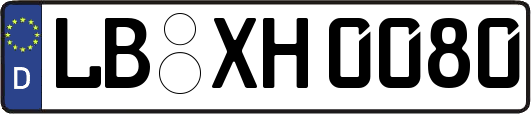 LB-XH0080