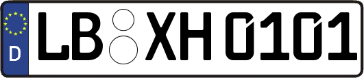 LB-XH0101