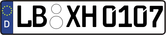 LB-XH0107