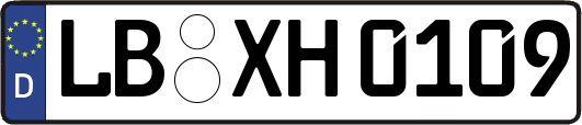 LB-XH0109