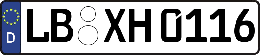 LB-XH0116