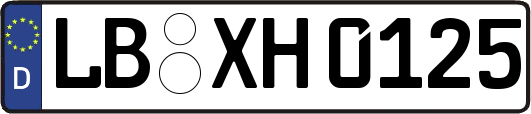 LB-XH0125