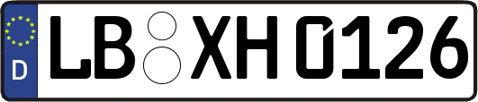 LB-XH0126