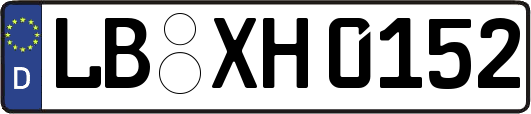 LB-XH0152