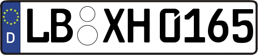 LB-XH0165