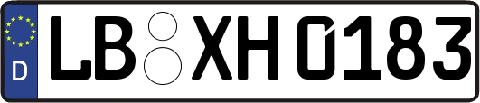 LB-XH0183
