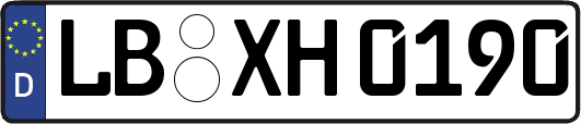 LB-XH0190