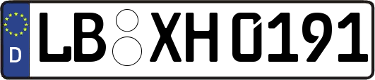 LB-XH0191