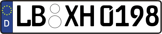 LB-XH0198