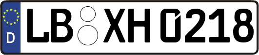 LB-XH0218