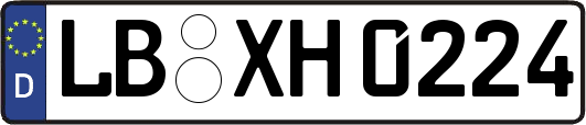 LB-XH0224