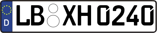 LB-XH0240