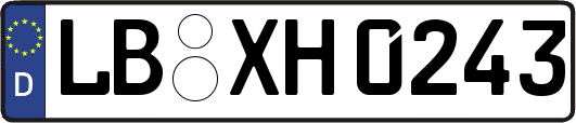 LB-XH0243
