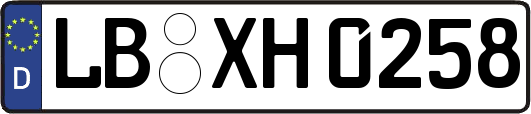 LB-XH0258