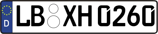 LB-XH0260
