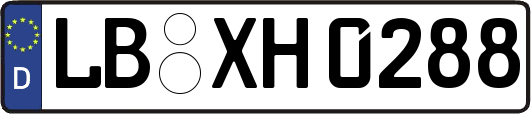 LB-XH0288