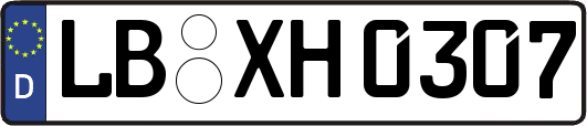 LB-XH0307