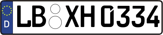 LB-XH0334