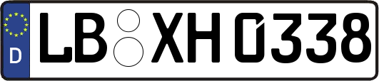 LB-XH0338
