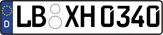 LB-XH0340