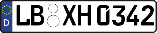 LB-XH0342