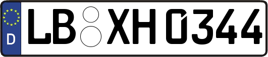 LB-XH0344