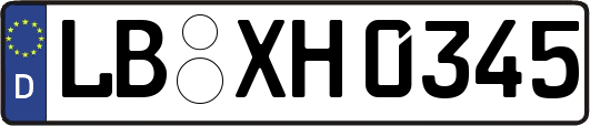 LB-XH0345