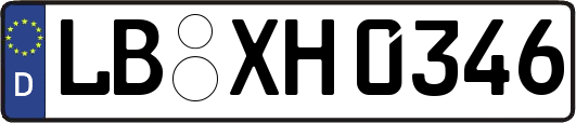 LB-XH0346