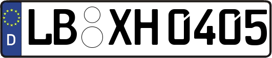 LB-XH0405