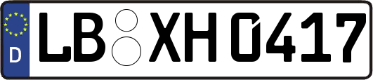 LB-XH0417