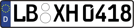 LB-XH0418