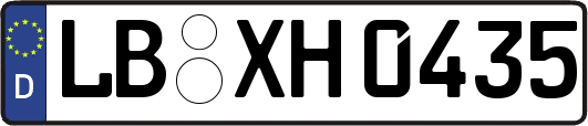 LB-XH0435