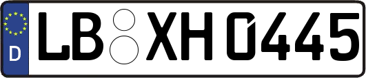LB-XH0445