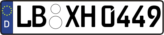 LB-XH0449