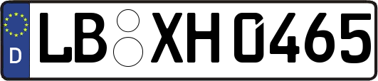 LB-XH0465