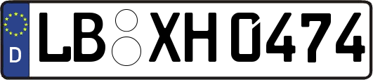LB-XH0474