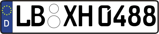 LB-XH0488