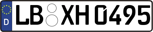 LB-XH0495