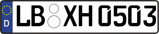 LB-XH0503
