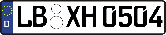 LB-XH0504