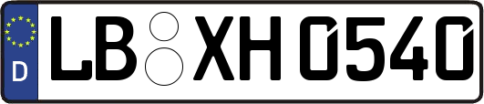 LB-XH0540