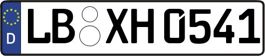 LB-XH0541