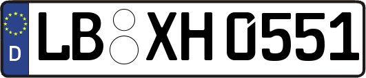 LB-XH0551