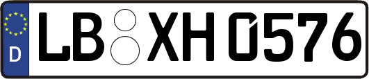 LB-XH0576