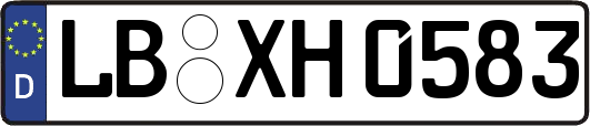 LB-XH0583