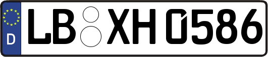 LB-XH0586