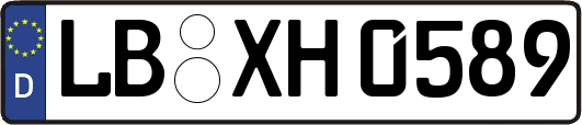 LB-XH0589
