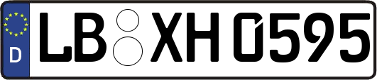 LB-XH0595