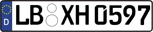 LB-XH0597