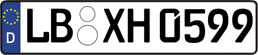 LB-XH0599